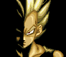 Dark Majin Vegeta